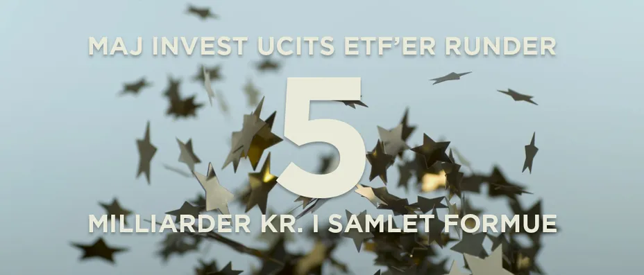 Investeringsforeningen Maj Invest billede