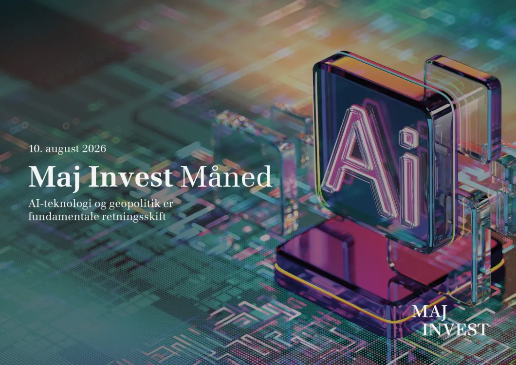 Investeringsforeningen Maj Invest billede