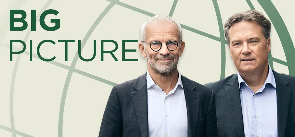 Investeringsforeningen Maj Invest billede