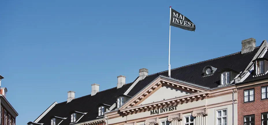 Investeringsforeningen Maj Invest billede