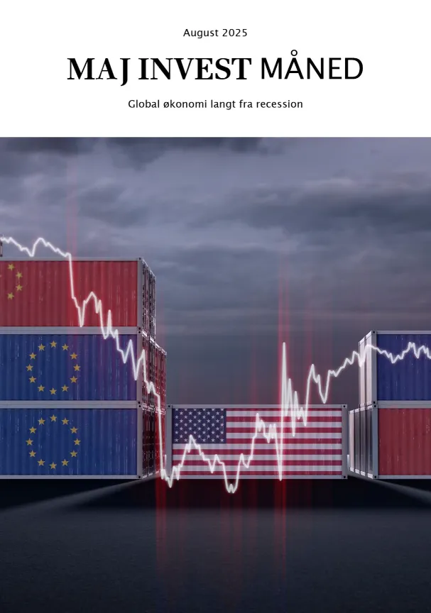 Investeringsforeningen Maj Invest billede