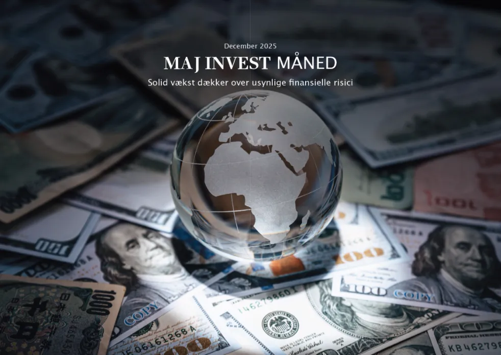 Investeringsforeningen Maj Invest billede