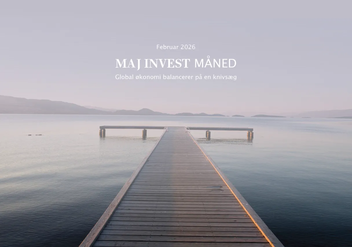 Investeringsforeningen Maj Invest billede