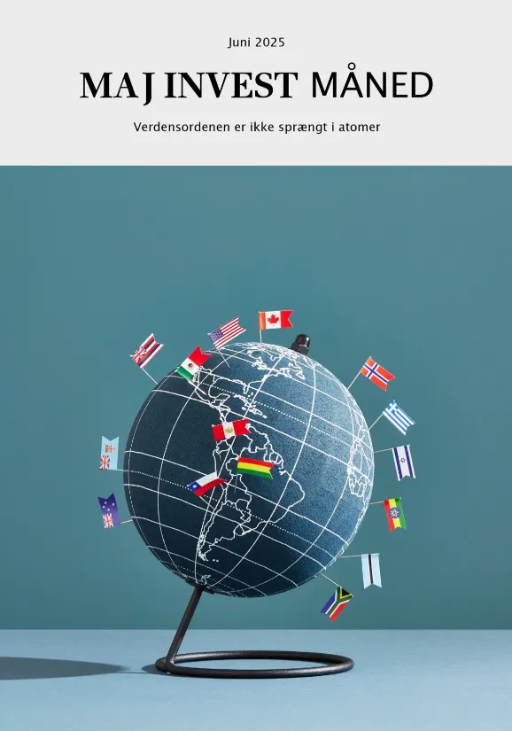 Investeringsforeningen Maj Invest billede