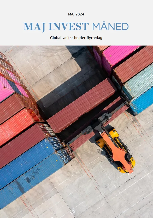 Investeringsforeningen Maj Invest billede