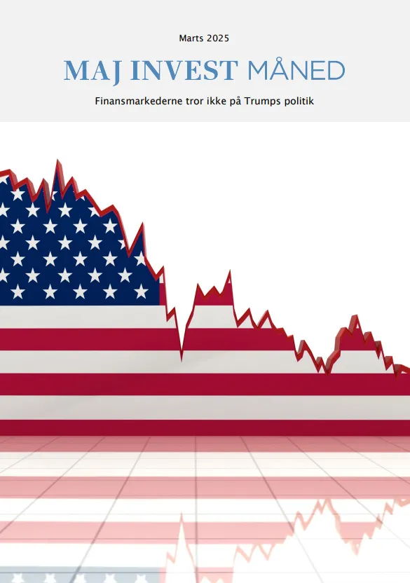 Investeringsforeningen Maj Invest billede