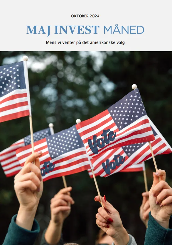 Investeringsforeningen Maj Invest billede