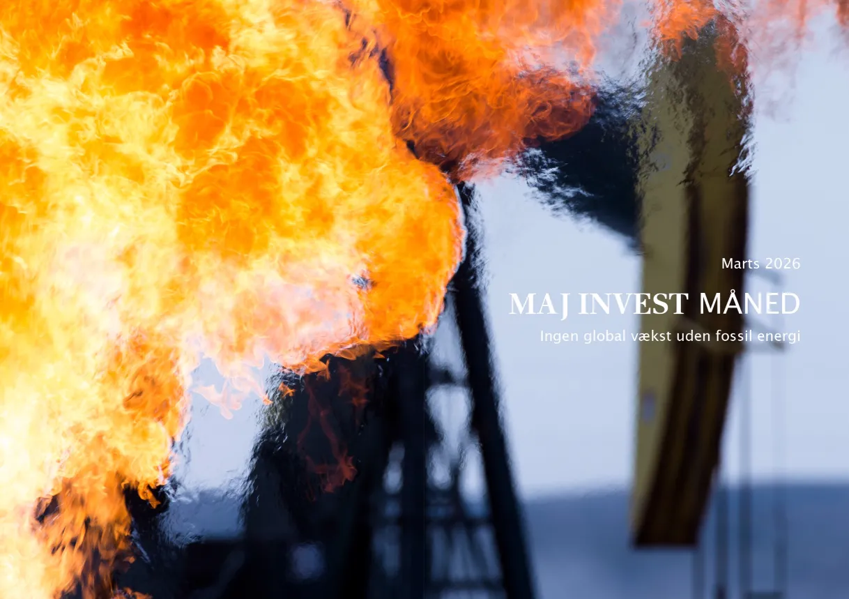 Investeringsforeningen Maj Invest billede