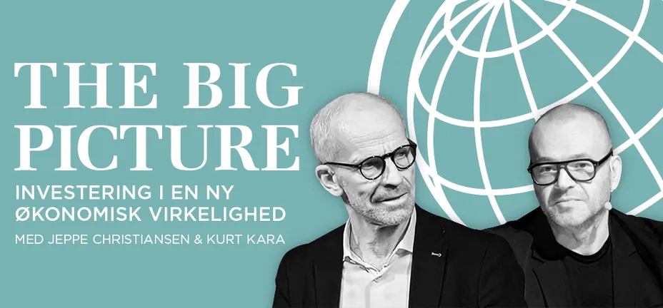 Investeringsforeningen Maj Invest billede