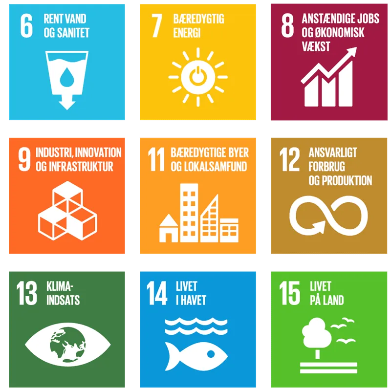 Investeringsforeningen Maj Invest billede