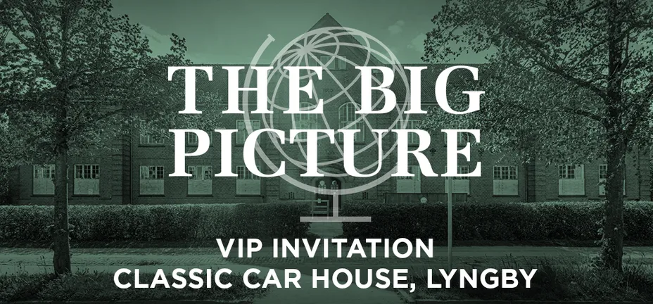 Investeringsforeningen Maj Invest billede