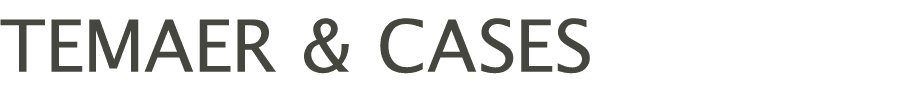 temaer & cases