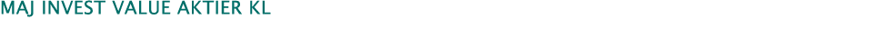 MAJ INVEST VALUE AKTIER KL