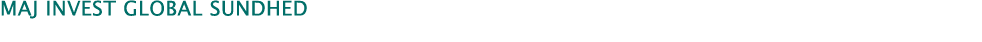 MAJ INVEST Global Sundhed