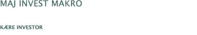 Maj Invest MAKRO K re investor 