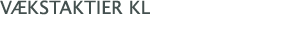VÆKSTaktier KL