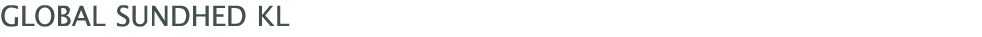  Global Sundhed KL