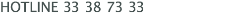  Hotline 33 38 73 33