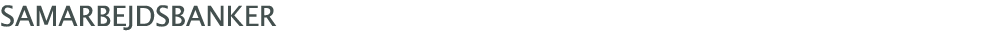   Samarbejdsbanker