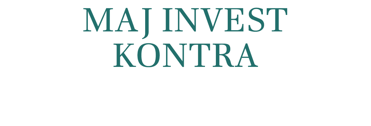 MAJ INVEST KONTRA