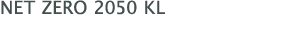 Net Zero 2050 KL