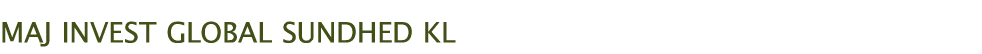 MAJ INVEST GLOBAL SUNDHED KL