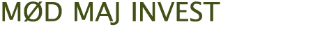 Mød MAJ Invest