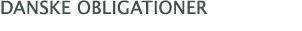 danske obligationer