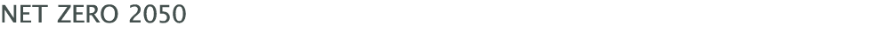 ﻿Net Zero 2050