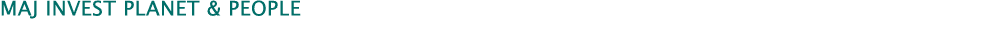 MAJ INVEST Planet & People