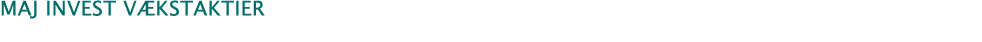 MAJ INVEST V KSTAKTIER