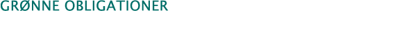 Gr nne Obligationer