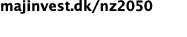 majinvest.dk/nz2050 