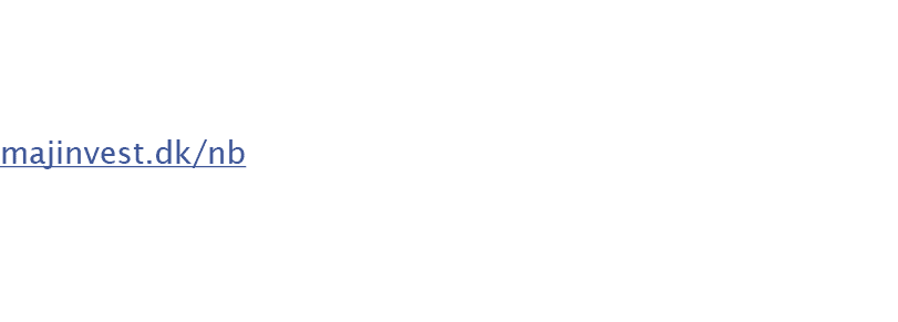 Tilmeld dig vores nyhedsbrev og f direkte adgang til blandt andet invitationer til webinarer og events, hvor du kan ...